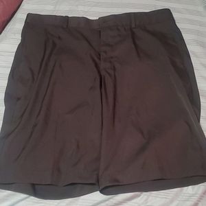 Nike dri fit golf shorts